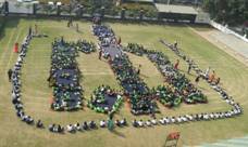 ShreeRam World School celebrates National Sports Day