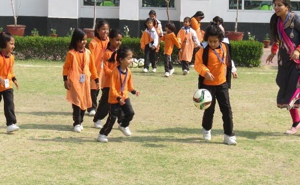 AFC Women's Football Fiesta