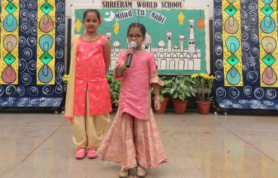 Special Assembly on Milad-Un-Nabi