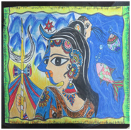 Madhubani Painting Competition