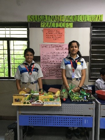 SRWS excels at Zonal Competitions 2019-20