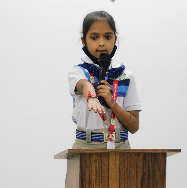 INTRA-CLASS ELOCUTION COMPETITION 2022