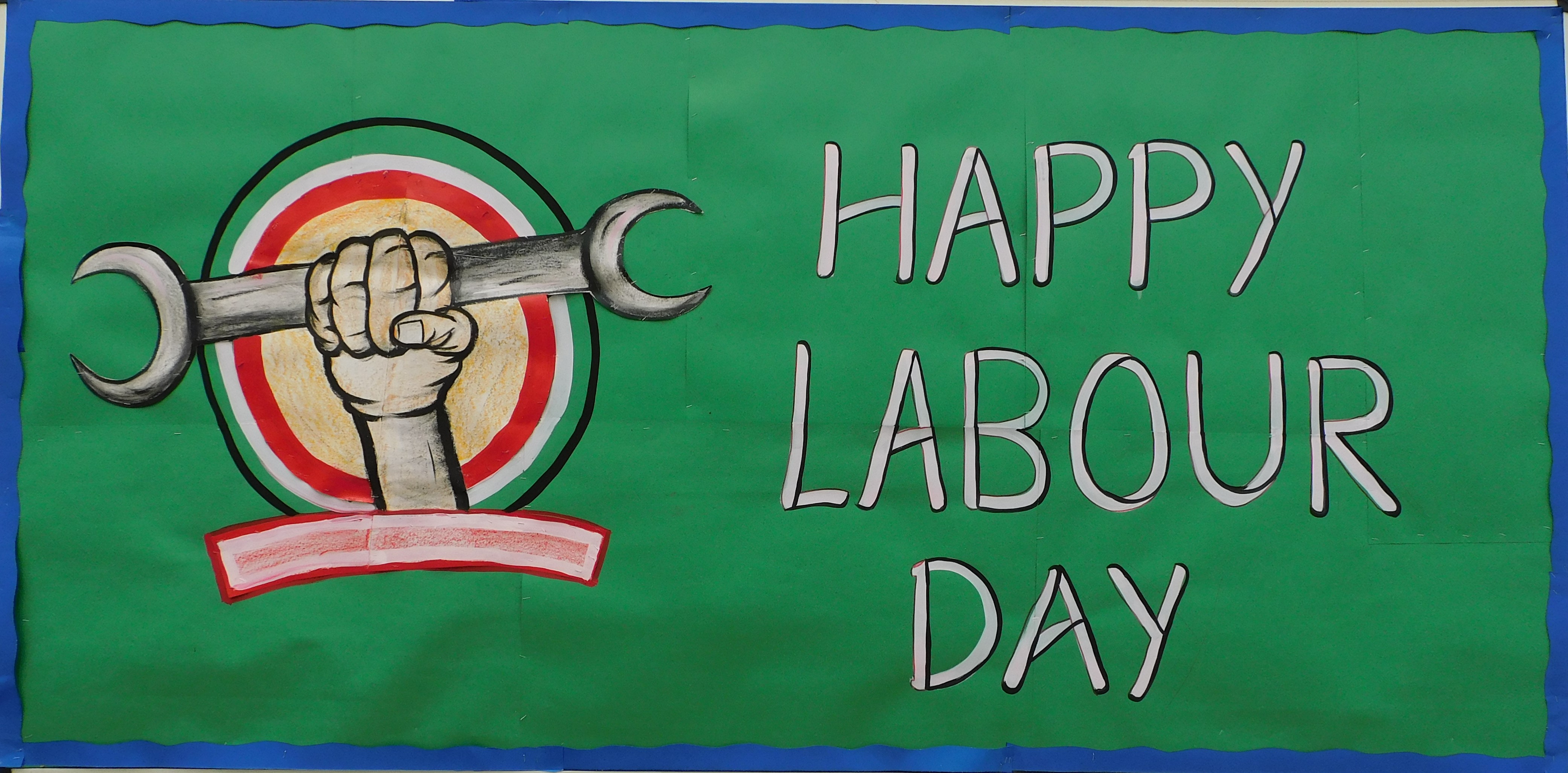 Special Assembly on International Labour Day