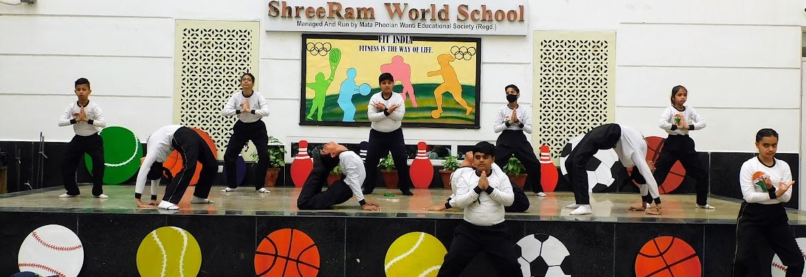 Special Assembly on Fit India