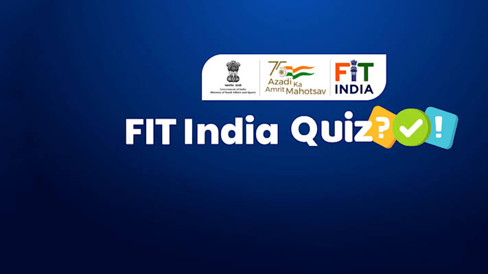 FIT India Quiz