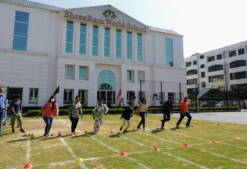 National Sports Day - Fun Activities for Parents