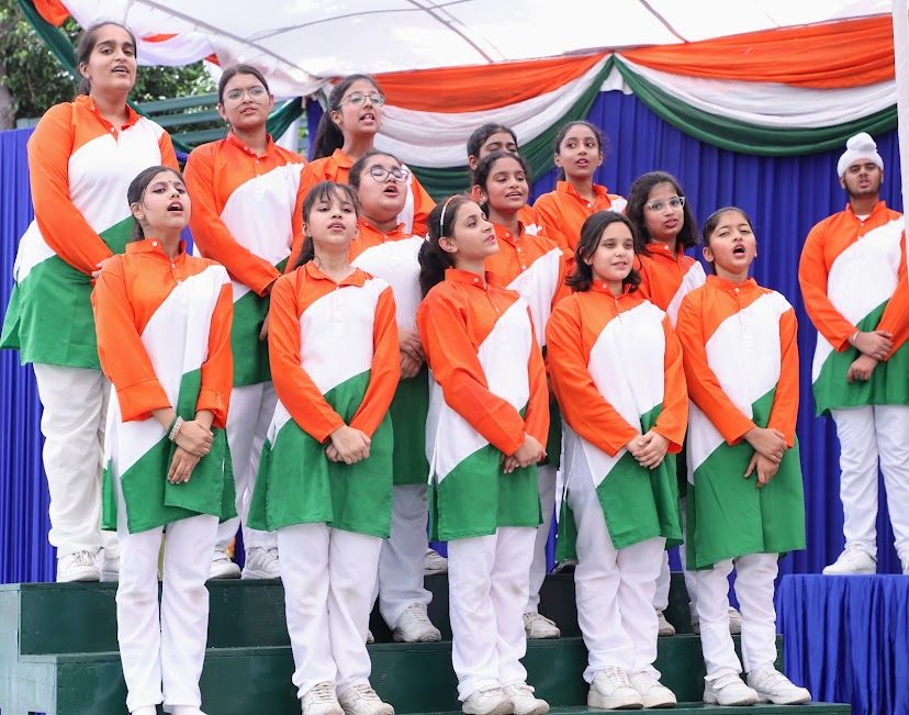 Independence Day celebrated with fervour and zeal