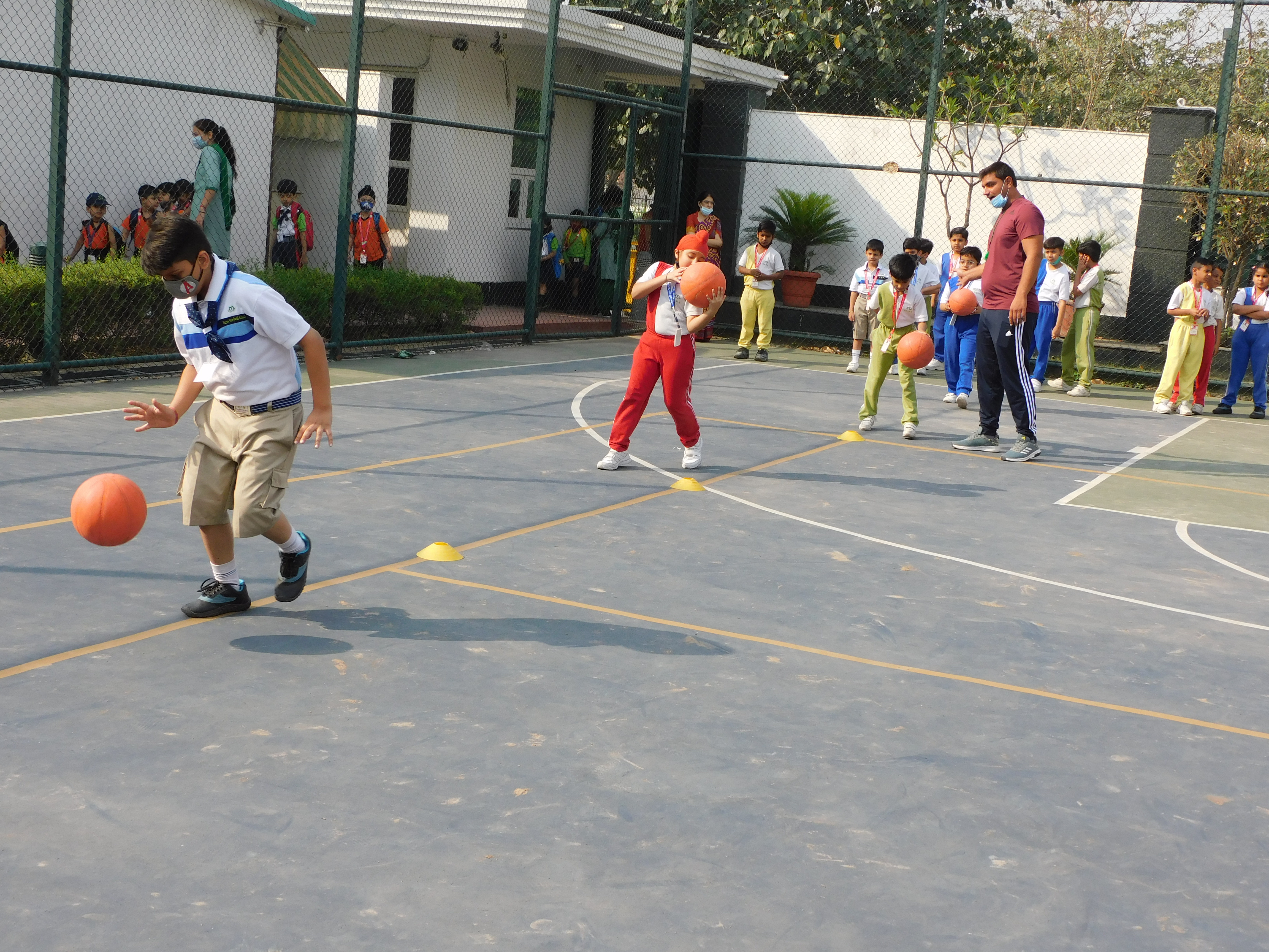 Children Sports Festival@Azadi ka Amrit Mahotsav