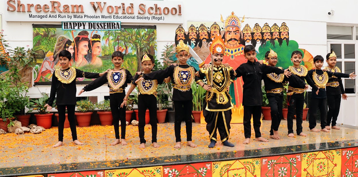 Special Assembly : Dussehra
