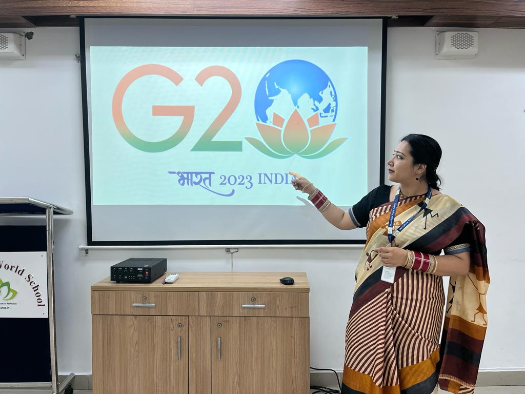 India's Presidency in G20