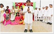 Special Assembly On Eid