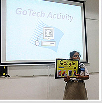 GoTech Activity