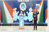 Special Assembly On India – My Pride