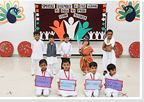 Special Assembly On India – My Pride