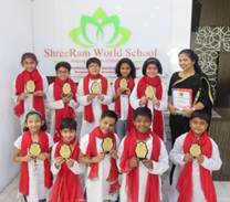 ShreeRam World School shines at Confluence 2017