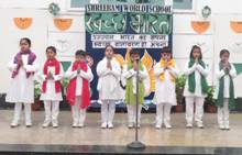Special Assembly on Swachh Bharat Sashakt Bharat