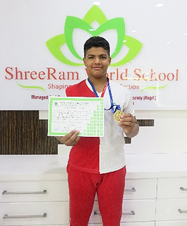 ShreeRam World School excels in Judo