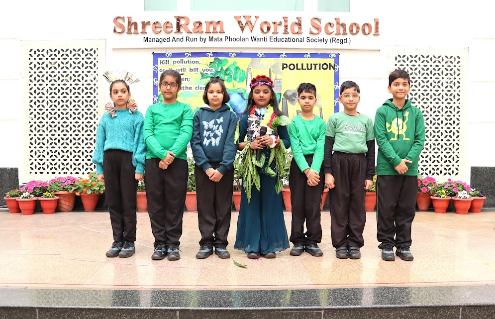 Special Assembly: Pollution