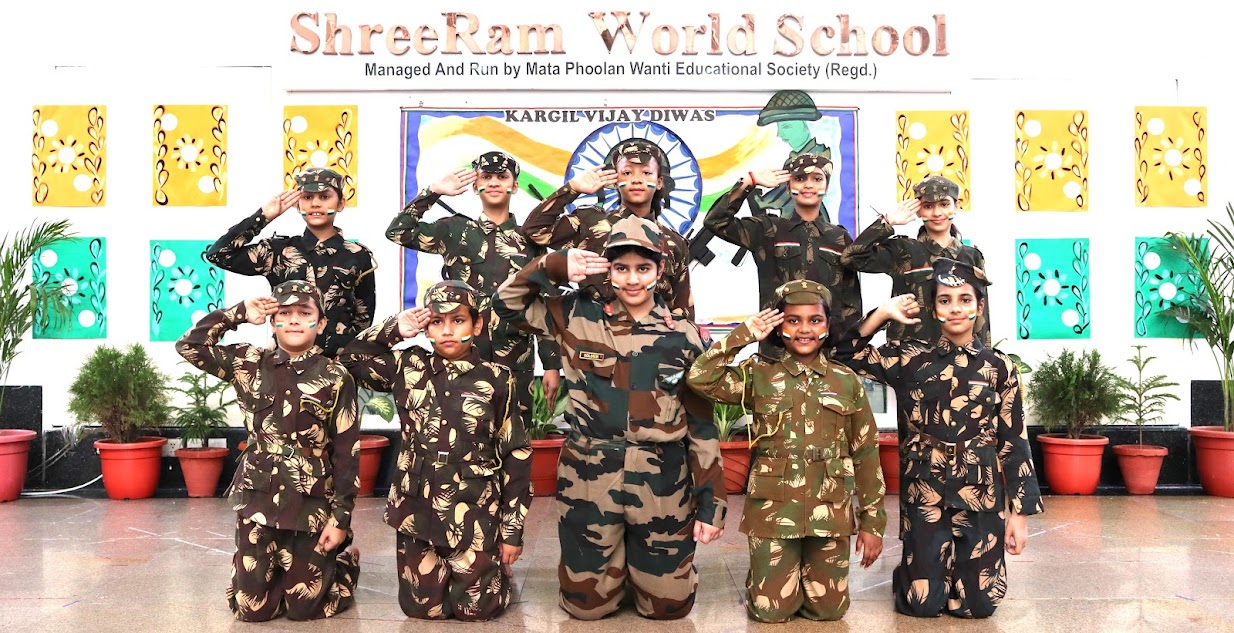 Special Assembly on Kargil Vijay Diwas