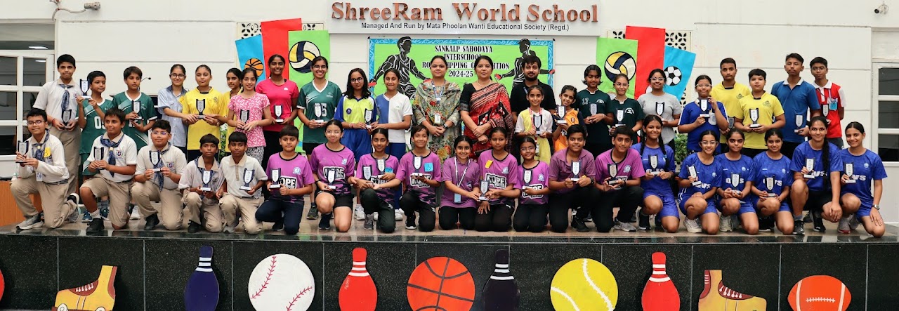 Sankalp Sahodaya Inter-School Rope Skipping Competition