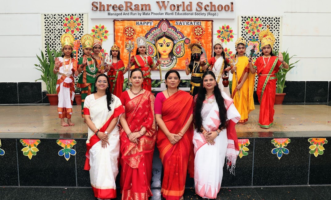 Durga Ashtami Celebrations