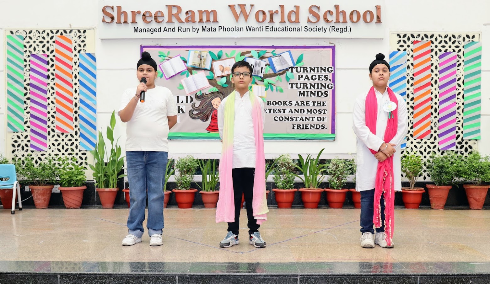 World Book Day