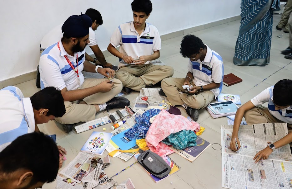 DESIGN THINKING WORKSHOP