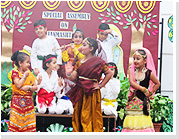 Janmashtami Celebrations at Shreeram World School